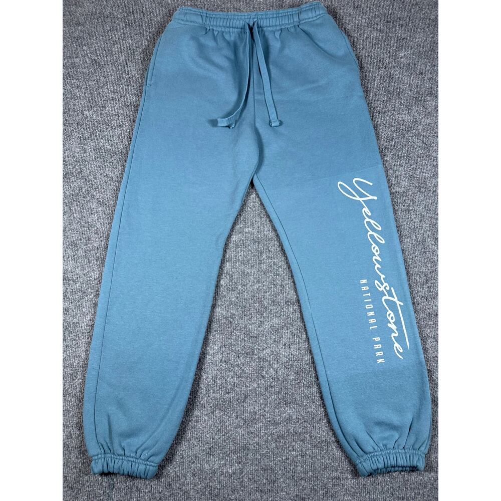 Relaxx Women's Small Yellowstone National Park Sweatpants
